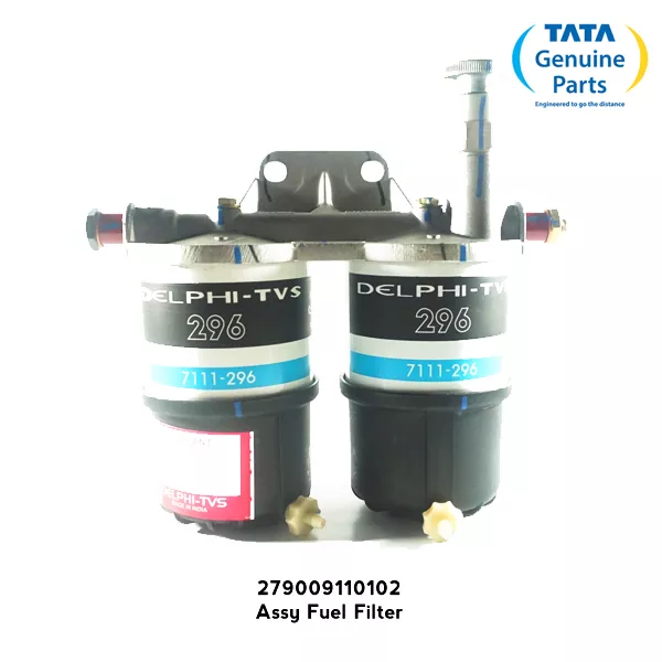 BS6 TATA Ace Gold Fuel Filter, Diameter: 3 Inch at Rs 300/piece in Delhi